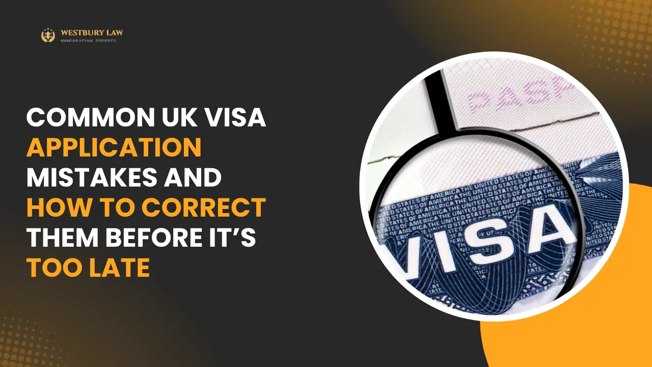 Made a Mistake on Your UK Visa Application? What to Do Next