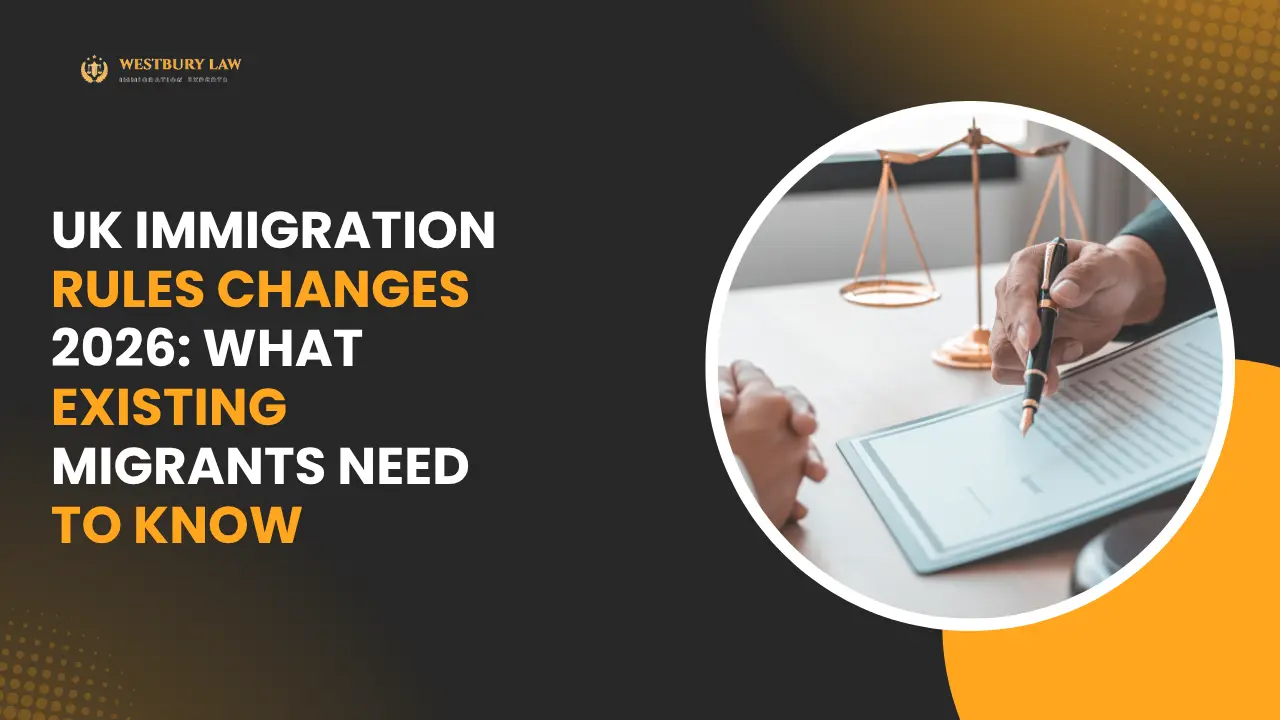 New Immigration Rules UK 2026: Guide for Existing Migrants